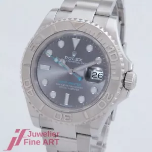 ROLEX OYSTER PERPETUAL YACHT-MASTER 40 - Ref. 116622 - Rolesium - LC100 - Bild 1 von 7
