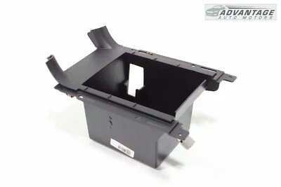 Ford Taurus 2010-2012 3,5 L consola central bajo reposabrazos bandeja de almacenamiento OEM Foto 1 de 4