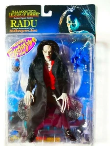 Juguetes Luna Llena Leyendas de Terror Radu de la subespecie de película BNOC - Imagen 1 de 2