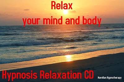 Relaxation - Self Hypnosis Cd-Narellan Hypnotherapy - Imagen 1 de 2