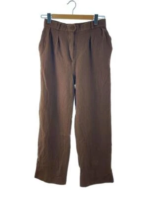 YVES SAINT LAURENT  Pants cotton 36 Used - Image 1 of 4