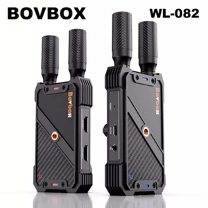 BOVBOX WL-082 400m 5G/2.4G Dual Band Wireless HD Video Transmission System TX+RX - Picture 1 of 7