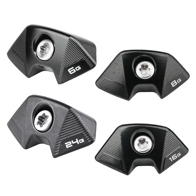 FUTU GOLF Golf Weight For Taylormade Sim2 Driver/Sim2 MAX Back 6/8/16/18/20/24/26/32 Gram