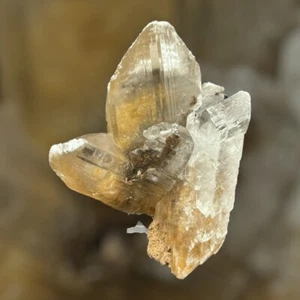 YESO - Gypsum - Pulpi, Almeria, Andalucía, España - ESPAÑA MINERAL 10x8x5 K21 - Bild 1 von 8
