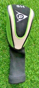 Dunlop No5 Hybrid Headcover - Picture 1 of 6