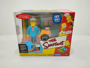 Los Simpson Springfield Elementary Principal Skinner Playmates Intelli-Tronic - Imagen 1 de 6