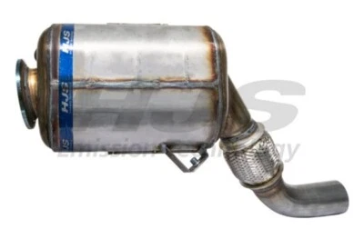 HJS Ruß-/Partikelfilter, Abgasanlage 93 12 5214 - Bild 1 von 2
