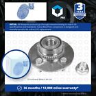 Wheel Bearing Kit fits HYUNDAI ACCENT LC 1.3 Rear 00 to 05 With ABS G4EA Quality