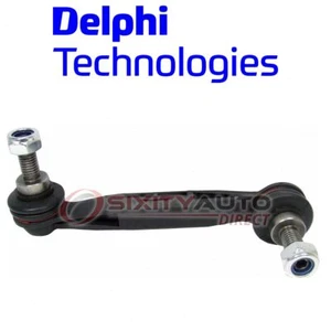 Delphi Rear Left Suspension Stabilizer Bar Link for 2017 BMW 330i GT xDrive tl - Picture 1 of 5