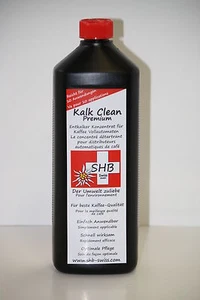 1 Li. SHB Swiss Kalk Clean Premium Entkalker für alle Modele geeignet z.B Nivona - Bild 1 von 3