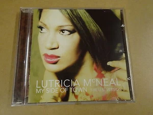 CD / LUTRICIA McNEAL - MY SIDE OF TOWN - Imagen 1 de 2