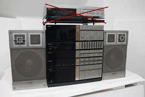 Akai Clarity System Set: SW-TM5 + HX-M5 + EA-M7 + AM-M7 + AT-M5 + DT-M7 + RM-M5 - Bild 1 von 24