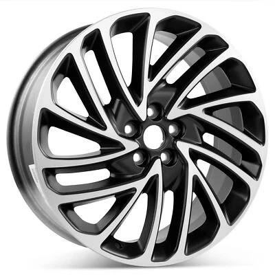 20” x 8” Lincoln Nautilus 2019 2020 Factory OEM Wheel Rim 10216 - Image 1 of 4