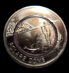 Deutschland Umwelt - 5 Euro 2021 - UNC Polarzone - J Münzzeichen - Bild 1 von 2