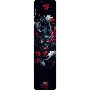 Hannya Daemon 2 - Akku Sticker Abdeckung Cover Universal / Schutzfolie / für all - Bild 1 von 4