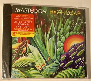 MASTODON High Road CD Sealed - Picture 1 of 2