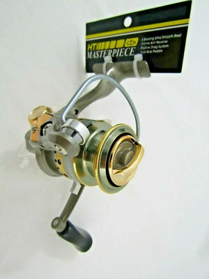 Masterpiece MP-1750AC HT 2 Ball Bearing Spinning Reel - Image 1 of 3