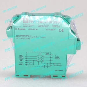 1PCs KFD2-STC4-1 New For PEPPERL+FUCHS Safety Bar free shipping - Picture 1 of 4