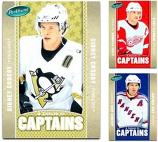 2005-06 Parkhurst A Salute To Captains **** PICK YOUR CARD **** From The SET