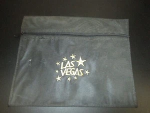 Vintage Las Vegas Nylon Pouch-Standard Wear, Cheap - Picture 1 of 5