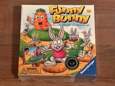 Ravensburger Funny Bunny Game - Oppenheim Best Toy Award 2001 New and **Sealed**