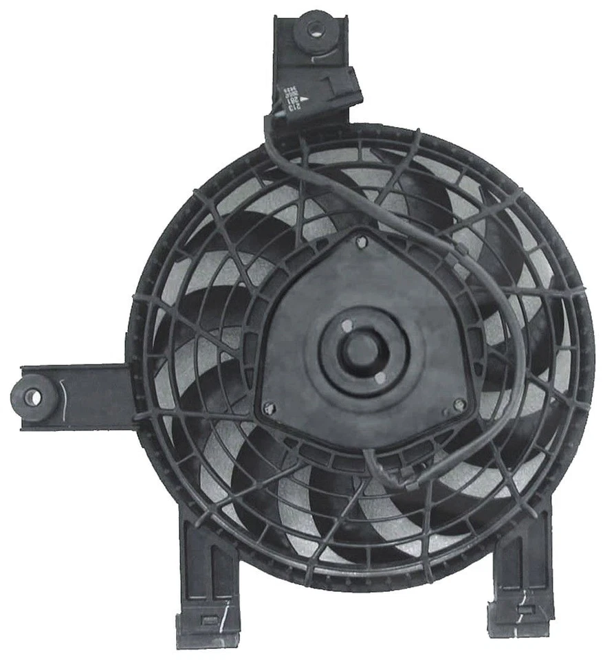 Conjunto de ventilador de refrigeración del motor para Lexus LX470, Toyota Land Cruiser Foto 1 de 1