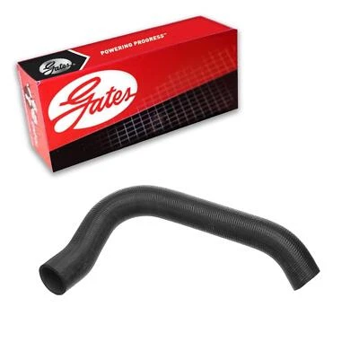 Manguera de refrigerante de radiador Gates inferior para Chevrolet K30 1983 4,8 L L6 gas Foto 1 de 3