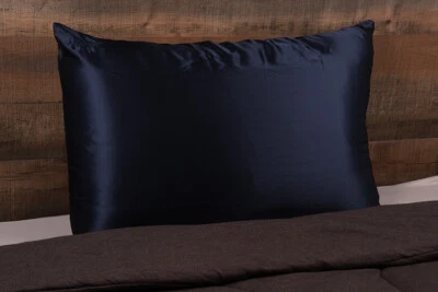 Silk Pillowcases LUXHRY 100% 22mm Mulberry Silk - Image 1 of 4