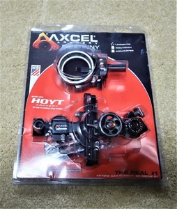 Axcel Archery Picatinny Landslyde .019 RH - Picture 1 of 5