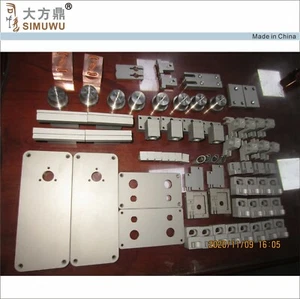 custom CNC Machining stainless steel copper aluminium Manufacturing Service  - Picture 1 of 11