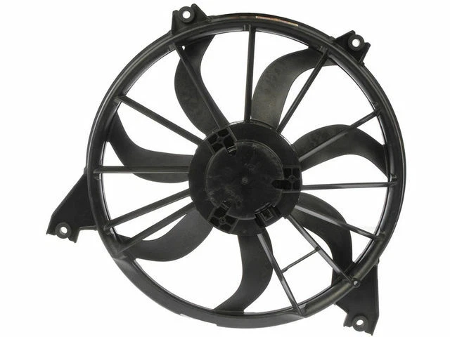 Conjunto de ventilador auxiliar Dorman 65XN99M compatível com 2009-2020 Dodge Journey - Imagem 1 de 1