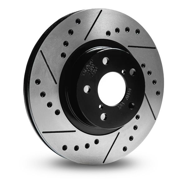 Discos de ventilación frontal Taox Sport Japón para Daihatsu Applause A101/A111 1.6 2x4/4wd - Imagen 1 de 1