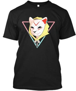 Masked T-Shirt Made in the USA Size S to 5XL - Picture 1 of 1