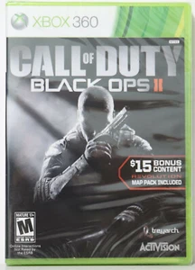 Call of Duty: Black Ops II con paquete de mapas Revolution (Microsoft Xbox 360, 2013) NUEVO - Imagen 1 de 2