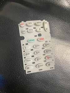 Nokia 100 Analogue (AMPS) Cell Phone Keypad Original Nokia Part #N-083 Brand New - Photo 1 sur 1