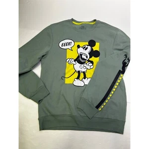 Disney Mickey Mouse Fright Shirt Gr. M - Bild 1 von 7