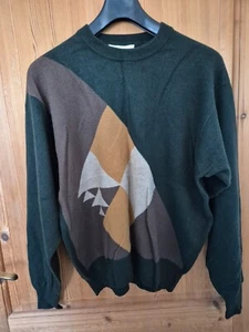 Kaschmir Herrenpullover - GOBI - 100% New Pure Cashmere - Größe M - Bild 1 von 3