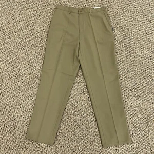 Puritan Chino Pants Mens Classic Fit W36 L34 New - Picture 1 of 18