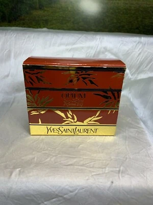 JABÓN PERFUMADO OPIO YVES SAINT LAURENT 100G Foto 1 de 3