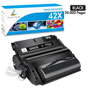 1 Q5942X 42X HY Toner Compatible With HP LaserJet 4200 4240 4250 4300 4345 4350 - Picture 1 of 11