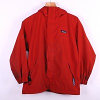 infurno hooded jacket