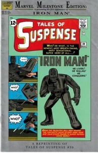 Marvel Milestone Edition Tales of Suspense 39-A Marvel Comics One-Shot (1994) - Bild 1 von 3