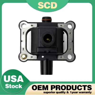 Front Ignition Coils For 1995-2000 Mercedes-Benz SLK230 C230 E320 A0001587103 Foto 1 de 4