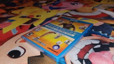 Your Shape: Fitness Evolved 2013 (Nintendo Wii U, 2012) - Image 1 of 4