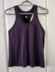 Victoria's Secret Sport Racerback Athletic Women's Tank Top Open Split Back XS - Picture 1 of 5