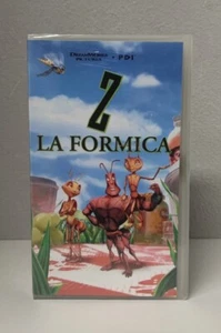 Z LA FORMICA VHS SIGILLATA - Picture 1 of 4