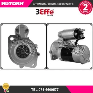 STRL279MI Starter Motor (3 EFFE GROUP) - Picture 1 of 1