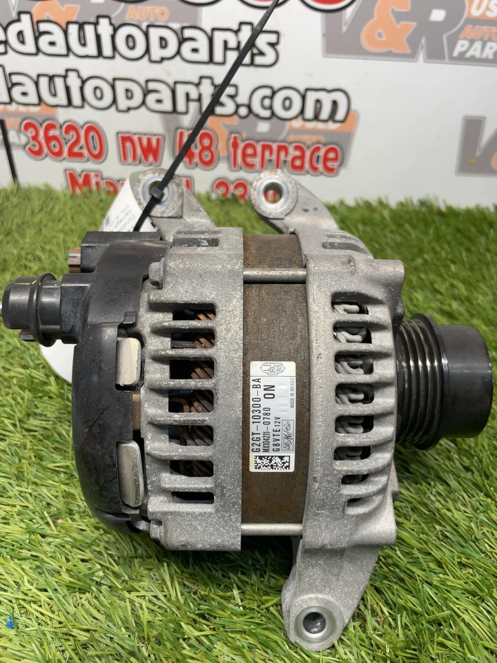 ✅ Alternador Lincoln MKC 2019 175 amperios PN: G2GT-10300-BA fabricante original Foto 1 de 4