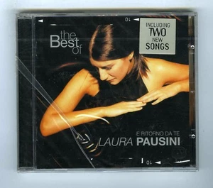 BEST OF LAURA PAUSINI CD (SEALED) E RITORNO DA TE - Imagen 1 de 1