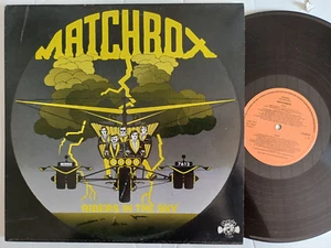 MATCHBOX riders in the sky Rockabilly 33t Vinyl LP - Picture 1 of 2